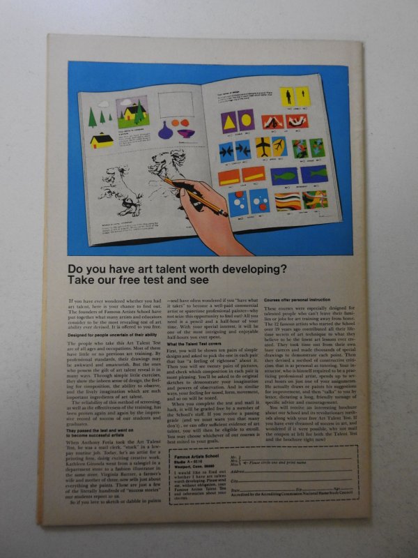 The Avengers #86 (1971) FN/VF Condition!