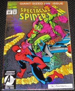 The Spectacular Spider-Man #200 (1993)