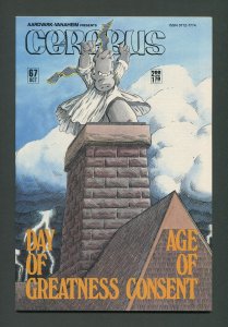 Cerebus #67  / 9.4 NM  October 1984
