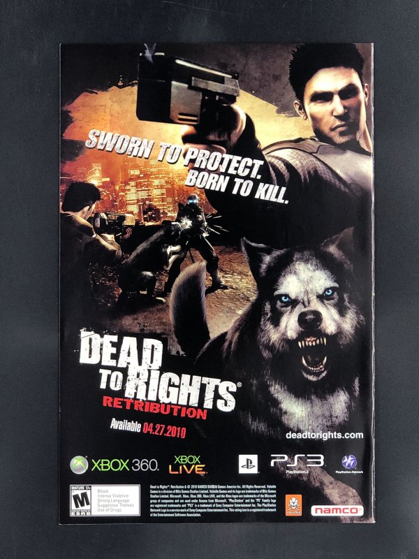 Wolverine: Origins #47 (2010)