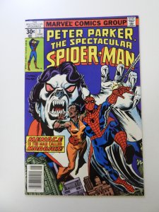 The Spectacular Spider-Man #7 (1977) VF condition