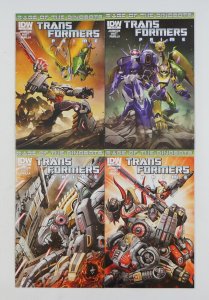 Transformers Prime Rage of the Dinobots 1