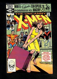 Uncanny X-Men #151