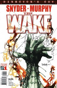 Wake, The (Snyder/Murphy) #1B VF ; DC/Vertigo | Director's Cut