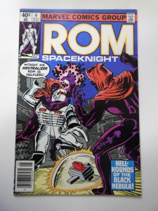 Rom #6 (1980)