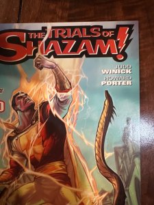 The Trials of Shazam! #1 (2006)