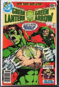 Green Lantern #110 (1978) Green Lantern and Green Arrow