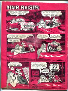 CARtoons #60 1971-Petersen-hot rod cartoons-Tarzan parody-G