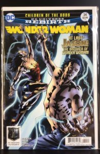Wonder Woman #34 (2018)