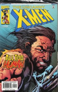 The Uncanny X-Men #380 (2000) X-Men