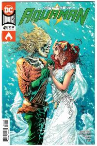 Aquaman #49 Main Cvr (DC, 2019) NM