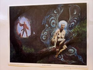 Metamorphosis Odyssey Portfolio  4 Color Prints 1980  Meeting Of Slayers + More 