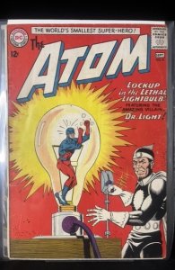 The Atom #8 (1963)