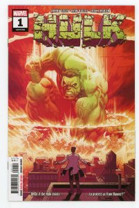 Hulk #1 (2022 v5) Donny Cates Iron Man Avengers Spider-Man NM