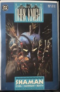 Legends of the Dark Knight #2 (1989)