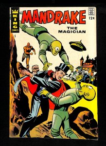 Mandrake the Magician #5