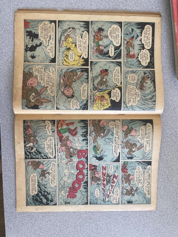 Four Color #164 (1947) Good-