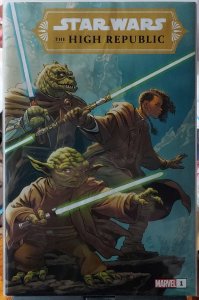 Star Wars The High Republic #1 NM Hard to find Variant