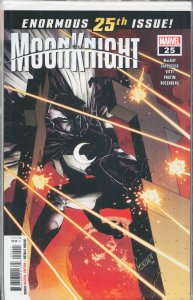 Moon Knight #25 (2023) Moon Knight