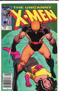 The Uncanny X-Men #177 (1984) X-Men
