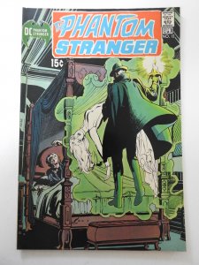 The Phantom Stranger #12 (1971) VF- Condition!