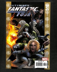 Ultimate Fantastic Four #30