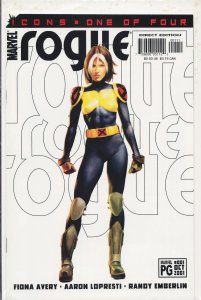 Rogue #2 (2001) Rogue