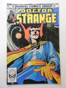 Doctor Strange #56 Direct Edition (1982) FN Condition!