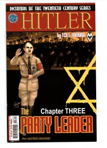 Dictators of the 20th century: Hitler #1 2 3 & 4 Complete Set - 2004 - VF 