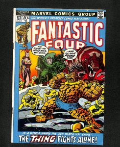 Fantastic Four #127