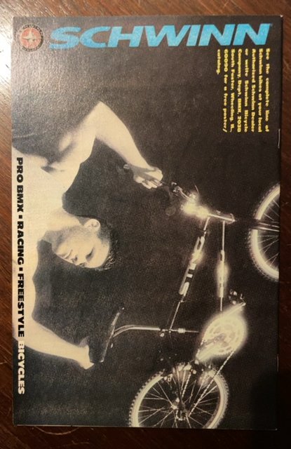 The Avengers #305 (1989)