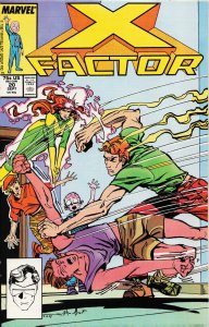 X-Factor #20 (1987) X-Factor