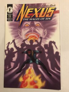 Nexus The Wages of Sin #2 : Dark Horse 4/96 NM-; Elvis, Mike Baron & Steve Rude