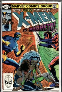 The Uncanny X-Men #150 (1981) X-Men