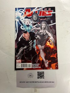 Young Allies #4 NM Marvel comic book 34 MS22