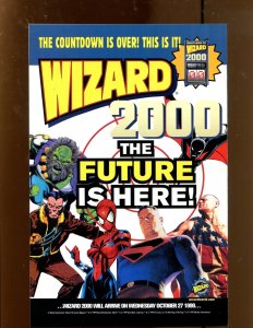 Wild Thing #0 - Ron Frenz Art! (9.0) 1999