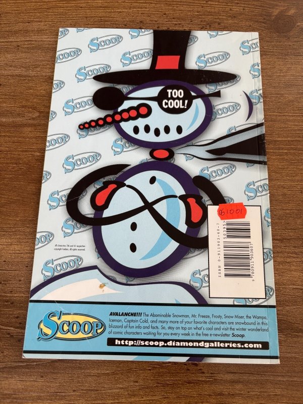 Mickey's Twice Upon A Christmas Gemstone Publishing Comic Book Disney 1 J388