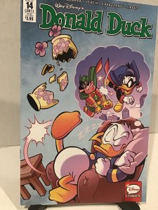 Donald Duck #14 Cover B (2016)