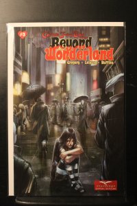 Beyond Wonderland #3 (2008)