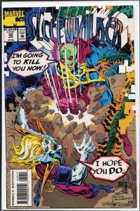 Sleepwalker #32 (1994) Sleepwalker