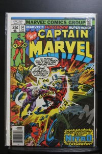 Captain Marvel #54 (1978)
