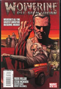 Wolverine #66 (2008) Wolverine