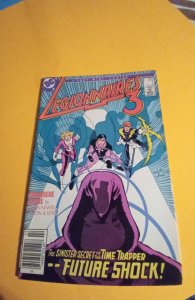 Legionnaires 3 #1 (1986)