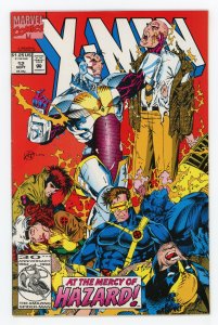 X-Men #12 (1991 v2) Wolverine Gambit Rogue 1st Hazard VF+