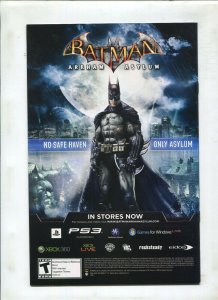 BATGIRL #1 - BATMAN: REBORN PHIL NOTO COVER (9.2) 2009