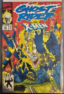 Ghost Rider #26 (1992)