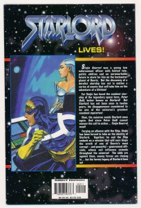 Starlord (1996) #2 NM-