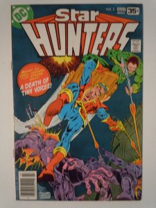 Star Hunters #5  (1978)