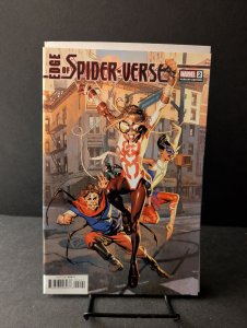 Edge of Spider-Verse #2 Josemaria Casanovas Variant (2023)