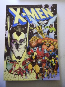 Marvel Presents: X-Men: The Asgardian Wars TPB VF Condition